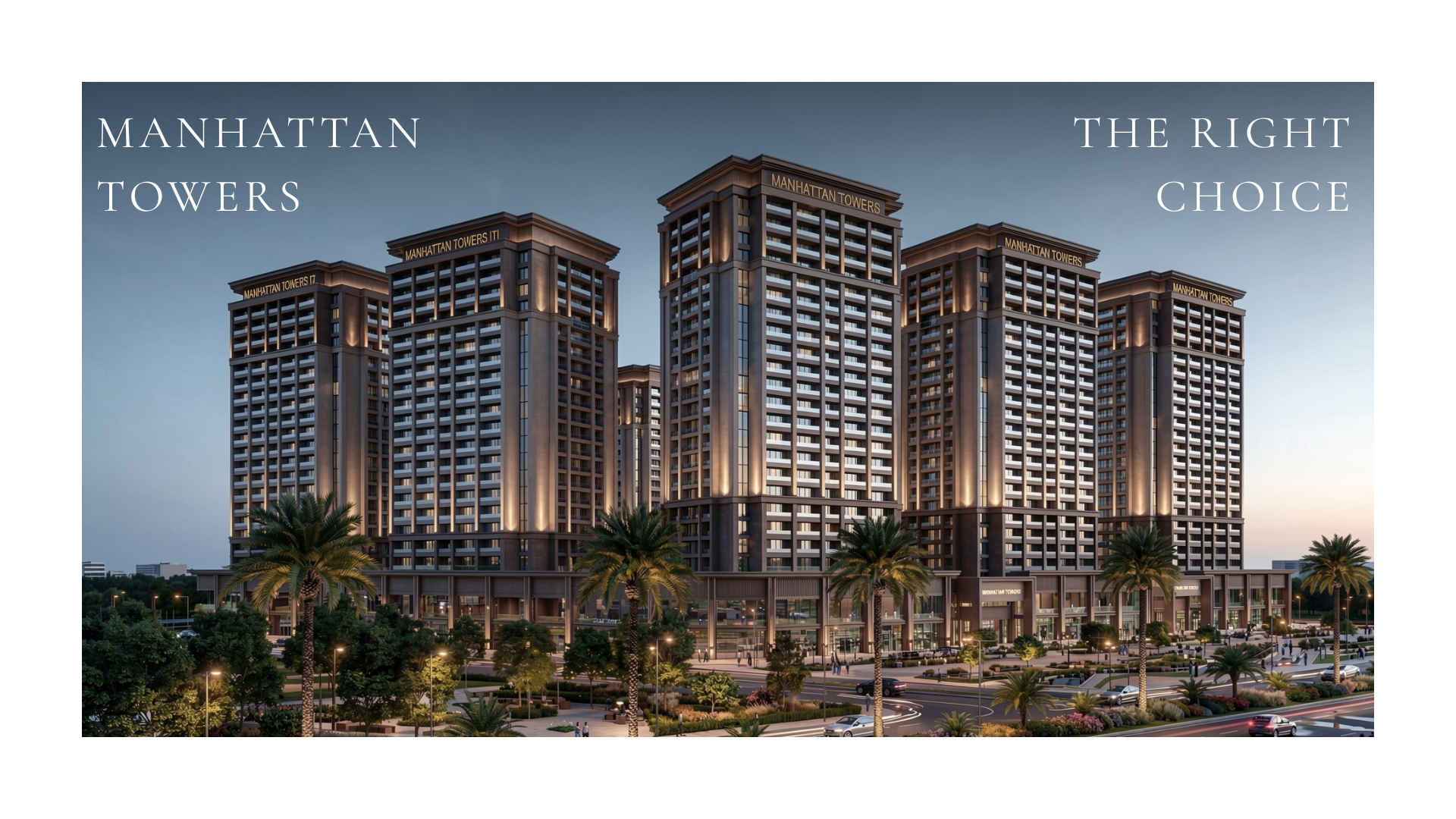 Manhattan Towers