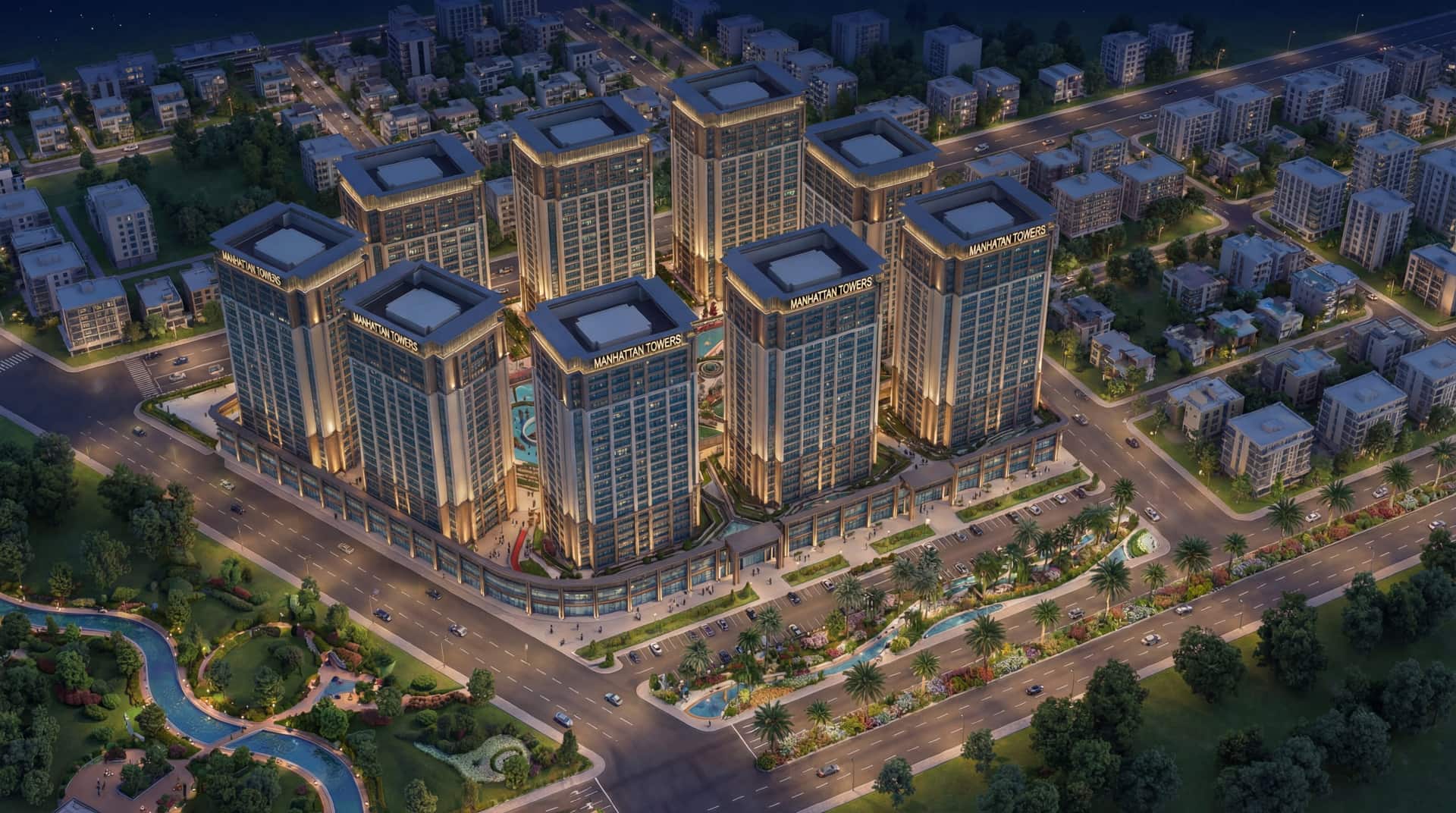 Type D – Executive Residence